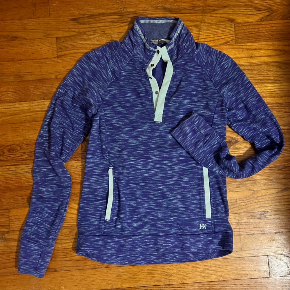 Avalanche Quarter Snap Pullover